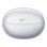 Auriculares QCY Crossky Clip C30S inalámbricos Bluetooth 6.0 con cancelación de ruido y protección IPX5 blancos