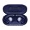 Auriculares QCY Crossky R70 inalámbricos Bluetooth TWS con Cancelación de Ruido y 52h autonomía azul