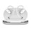 Auriculares QCY Crossky R70 inalámbricos Bluetooth con Cancelación de Ruido y diseño abierto gris
