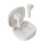 Auriculares QCY T41 inalámbricos Bluetooth 5.4 con Cancelación de Ruido, IPX4 y 35h batería blancos