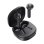 Auriculares QCY T41 inalámbricos Bluetooth 5.4 con Cancelación de Ruido y resistencia IPX4 negros