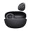 Auriculares QCY Crossky C10 inalámbricos Bluetooth 5.4 con micrófono y control táctil negro