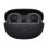 Auriculares QCY Crossky C10 inalámbricos Bluetooth 5.4 con micrófono y control táctil negro