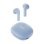 Auriculares QCY AilyBuds E20 HT13 inalámbricos Bluetooth con Cancelación de Ruido ANC y micrófono, azul
