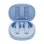 Auriculares QCY AilyBuds E20 HT13 inalámbricos Bluetooth con Cancelación de Ruido ANC y micrófono, azul