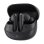 Auriculares QCY HT15 inalámbricos Bluetooth con Cancelación de Ruido ANC y micrófono, negros