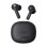 Auriculares QCY HT15 inalámbricos Bluetooth con Cancelación de Ruido ANC y micrófono, negros