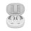 Auriculares QCY AilyBuds E20 HT13 inalámbricos Bluetooth con Cancelación de Ruido y micrófono blanco