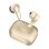 Auriculares Noise Buds N1 Pro inalámbricos Bluetooth con Cancelación de Ruido y Dual Pairing Beige