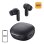 Auriculares QCY MeloBuds HT16 inalámbricos Bluetooth TWS con ANC, micrófono y resistencia IPX4 blancos