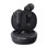 Auriculares QCY MeloBuds HT16 inalámbricos Bluetooth TWS con ANC, micrófono y resistencia IPX4 blancos