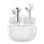 Auriculares Joyroom JR-FN1 inalámbricos Bluetooth con Cancelación de Ruido, Micrófono y carga rápida, blancos