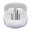 Auriculares QCY MeloBuds Pro HT08 inalámbricos Bluetooth con Cancelación de Ruido ANC y 34h autonomía blancos