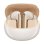 Auriculares QCY MeloBuds Pro HT08 inalámbricos Bluetooth con Cancelación de Ruido ANC Oro