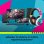 Cuffie Wireless Microsoft Forza Horizon 6 Bluetooth Gaming Multicolore