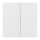 Interruptor inteligente Sonoff M5-2C-86W WiFi Matter compatible Alexa Google Home