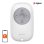 Mando a distancia inteligente Heiman HS1RC-E Zigbee Tuya Smart Home
