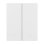 Interruptor inteligente Sonoff M5-2C-80W WiFi Matter compatible Alexa Google Home