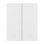 Interruptor inteligente Sonoff M5-2C-80W WiFi Matter compatible Alexa Google Home