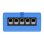 Relé Wi-Fi Avatto WSM20DC WiFi 6 Control iluminación Empotrable