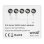 Interruptor Inteligente Avatto WSM20-W1 WiFi 6 Compatible Alexa Google