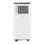 Aire Acondicionado Portátil Daitsu APD-07FXA 1.763 Frigorías Clase A Deshumidificador Mando