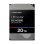 Disco Duro Western Digital Ultrastar DC HC555 20 TB HDD 7200 RPM 512 MB