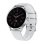 QCY Elite Bluetooth 1,19" Plata Correa Plata IPX8 SpO2 Pulsómetro Sueño