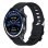 BlitzWolf BW-AR1 Bluetooth NFC 1,43" Negro Talla Única IP67 SpO2 Pulsómetro Monitor Sueño