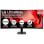 Monitor LG 34U601B-B 34" UltraWide WQHD 120Hz VA Curvo FreeSync Premium HDR10