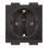 Multipresa Crestron FT2A-PWR-EU-1-BASIC 1 presa Tipo F 10 A nera