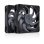 Refrigeración Aire Noctua 120mm NF-A12x25 G2 PWM Sx2-PP chromax.black doble pack