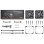 Refrigeración Aire Noctua 120mm NF-A12x25 G2 PWM Sx2-PP chromax.black doble pack