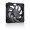 Refrigeration Air Noctua 120 mm PWM NF-A12x25 G2 chromax.black SSO2 1800 RPM