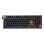 Tastatur ASUS ROG Strix Morph 96 mechanisch QWERTZ RGB kabellos und USB