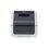 Impressora de etiquetas de secretária Wi-Fi Bluetooth Brother TD-4455DNWB versátil