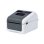 Impressora de etiquetas de secretária Wi-Fi Bluetooth Brother TD-4455DNWB versátil