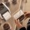 Impressora de etiquetas de secretária Wi-Fi Bluetooth Brother TD-4455DNWB versátil