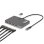 USB-C zu 4x HDMI 4K 60 Hz Adapter StarTech.com QUAD-USB-HDMI-ADAPT