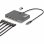 USB-C zu 4x HDMI 4K 60 Hz Adapter StarTech.com QUAD-USB-HDMI-ADAPT