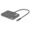 USB-C zu 4x HDMI 4K 60 Hz Adapter StarTech.com QUAD-USB-HDMI-ADAPT