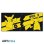 Mauspad ABYstyle Pokémon XXL 900 x 400 mm Schwarz und Gelb