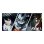 Mauspad ABYstyle Death Note XXL Multicolor Rutschfeste Unterlage