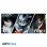 Mauspad ABYstyle Death Note XXL Multicolor Rutschfeste Unterlage