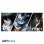 Mauspad ABYstyle Death Note XXL Multicolor Rutschfeste Unterlage