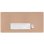 Schreibtischmatte Trust Benya XXL Beige PVC Vegan