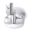 Auriculares QCY MeloBuds HT12 inalámbricos Bluetooth con Cancelación de Ruido, Micrófono y resistencia IPX4 blancos