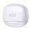 Auriculares QCY MeloBuds HT12 inalámbricos Bluetooth con Cancelación de Ruido, Micrófono y resistencia IPX4 blancos