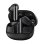 Auriculares QCY MeloBuds HT12 inalámbricos Bluetooth con Cancelación de Ruido, Micrófono y resistencia IPX4, negros