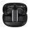 Auriculares QCY MeloBuds HT12 inalámbricos Bluetooth con Cancelación de Ruido, Micrófono y resistencia IPX4, negros